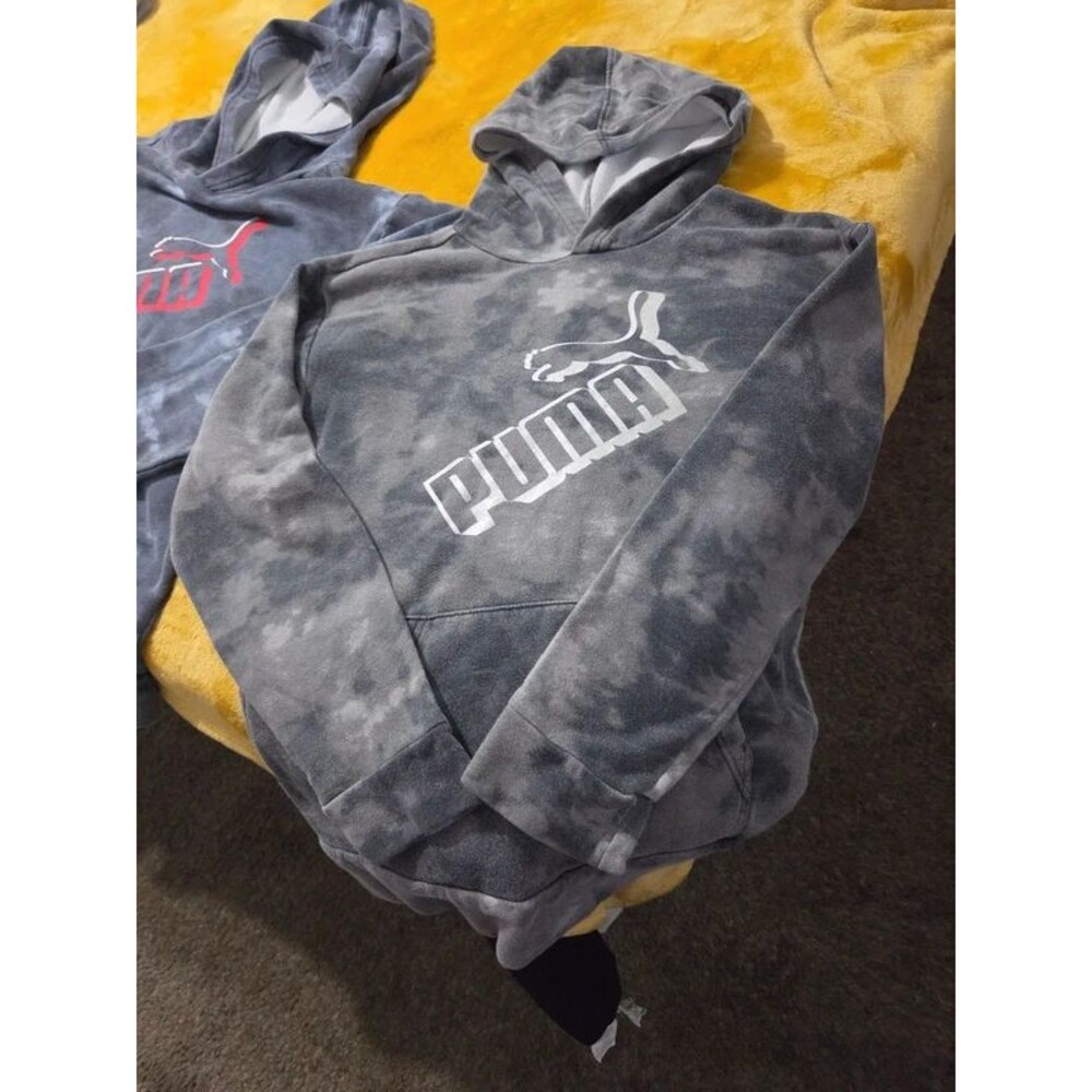 L (14-16) puma hoodie
